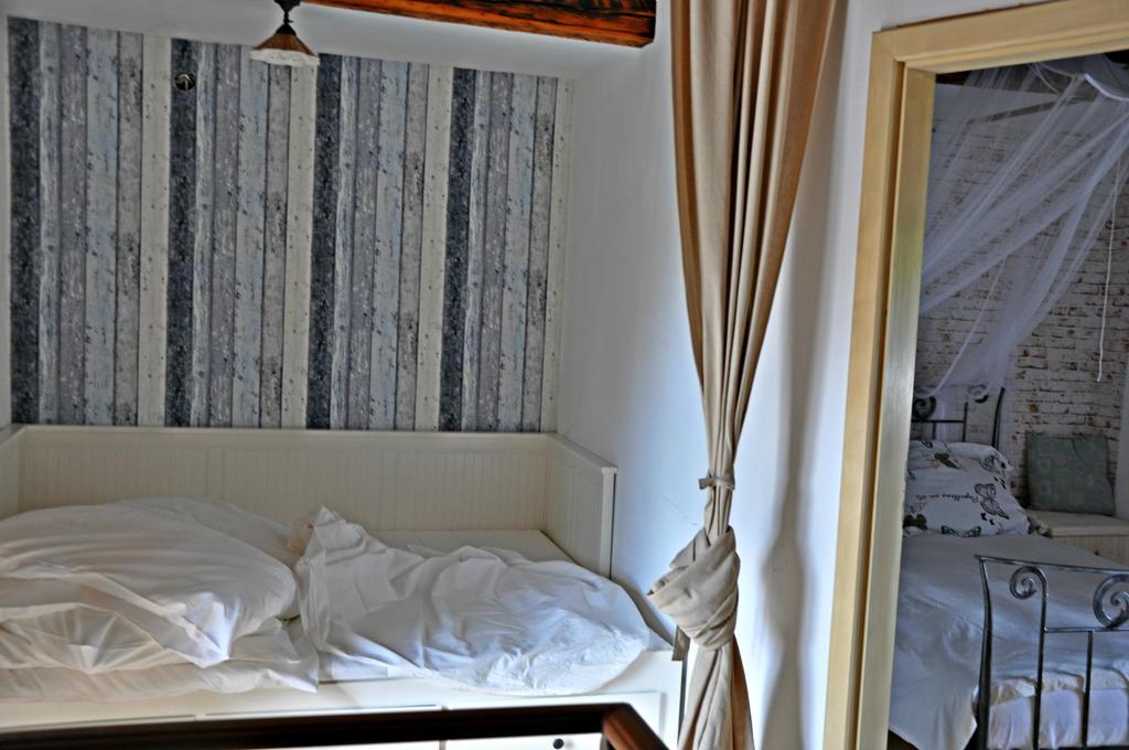 Holiday Home Olea Malinska Bagian luar foto