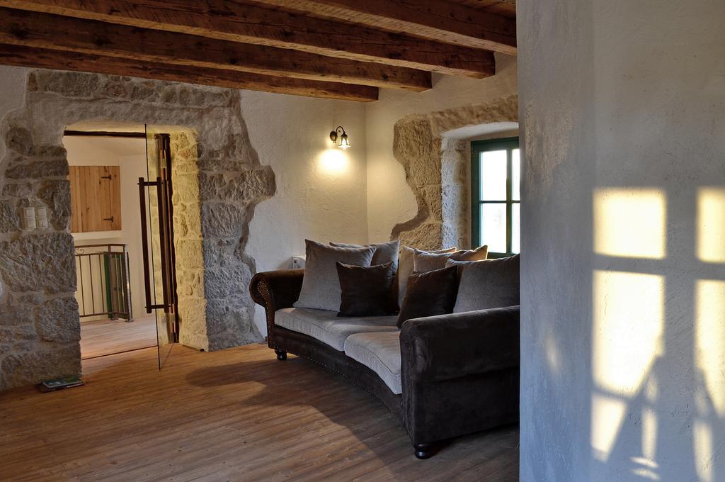 Holiday Home Olea Malinska Bagian luar foto