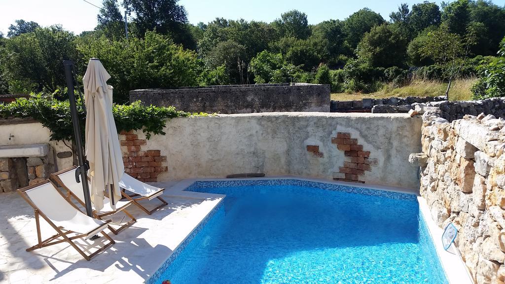 Holiday Home Olea Malinska Bagian luar foto