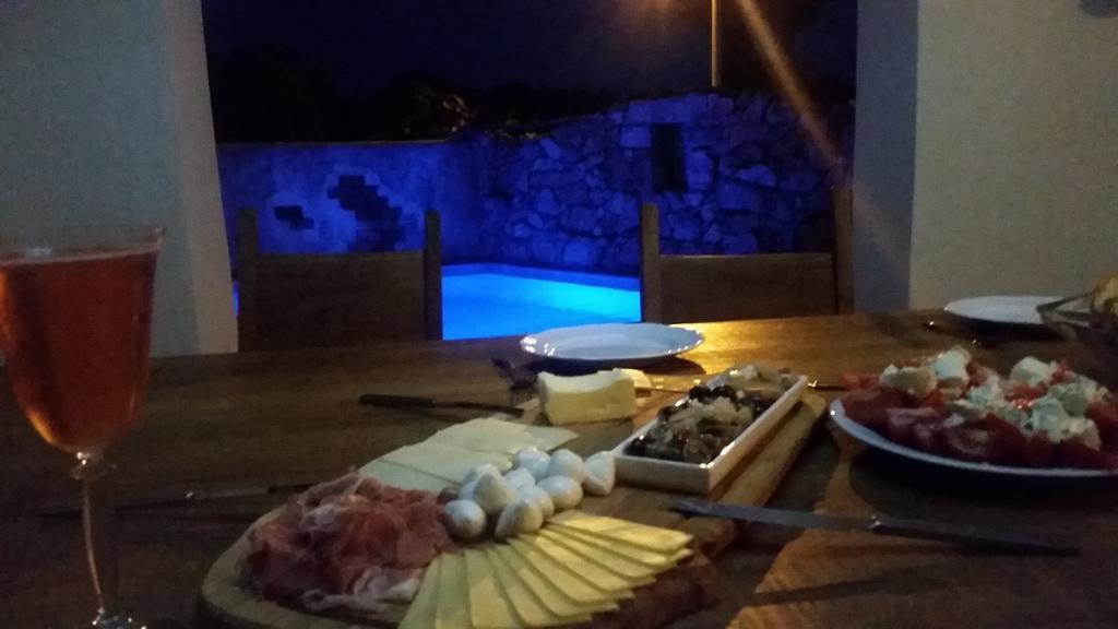Holiday Home Olea Malinska Bagian luar foto