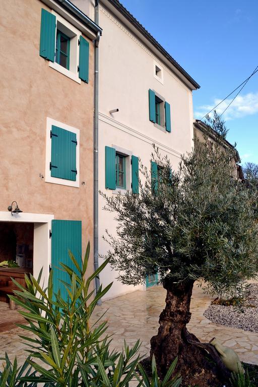 Holiday Home Olea Malinska Bagian luar foto