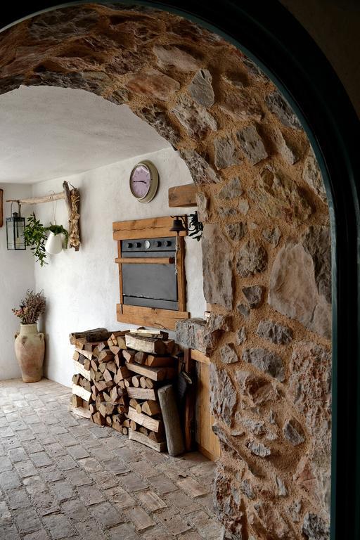 Holiday Home Olea Malinska Bagian luar foto