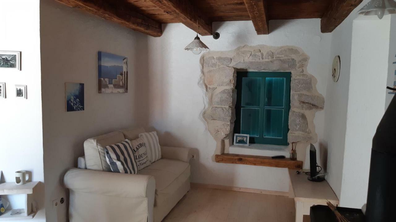 Holiday Home Olea Malinska Bagian luar foto